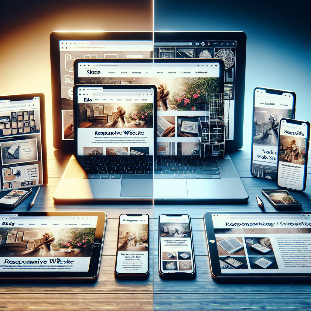 Why it is important to have a responsive website and blog
